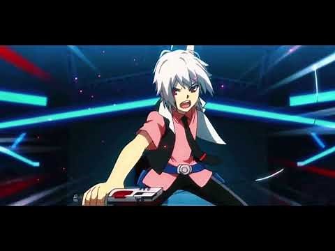 「Light Em Up 💡」 Beyblade Burst - Shu vs Lui「AMV」