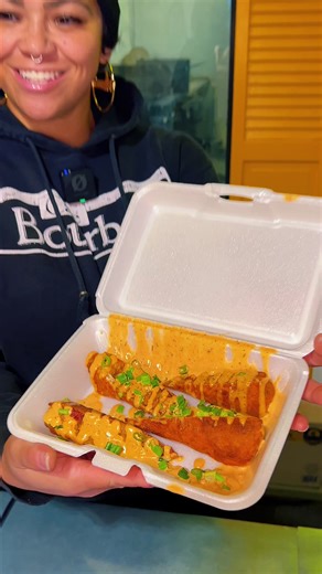 Savory Jambalaya Egg Rolls Recipe