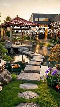 5 Stunning Minimalist Front Yard Gardens That Will Blow Your Mind 🌿✨