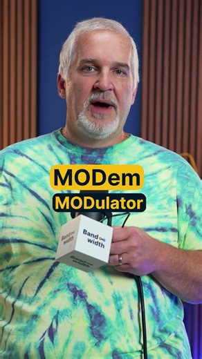 What Your Modem Actually Does