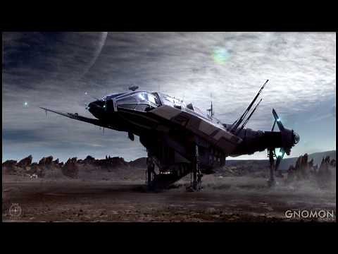 3D Vehicle Design: Concepts and Workflow