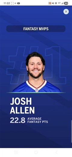 This is the video I saw when opening my ESPN app. Anyone else get a nice video like this? | Justin Smith