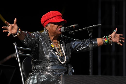 Stax queen Carla Thomas helps celebrate Memphis soul at RiverBeat