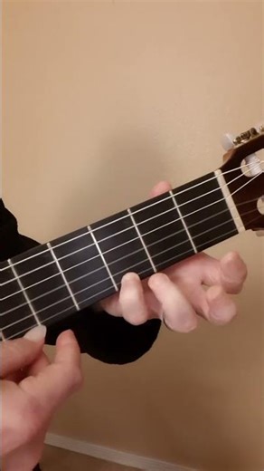 "A" the FLAMENCO Way #flamencoguitarlesson #flamencoteacher