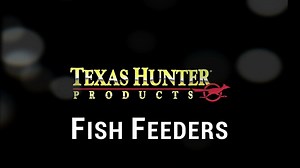 49 reactions | Texas Hunter Fish Feeders | Texas Hunter Products | Facebook