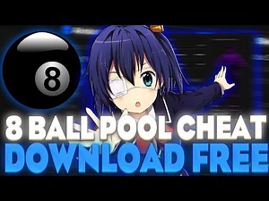 🚨 8 Ball Pool Aim CHEAT 2025! FREE Tool & Mod Menu PC Download 😈