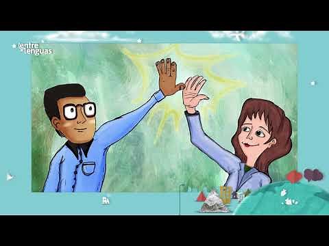 Hello song / Canción de bienvenida | Nivel Inicial y Primario, plurigrado