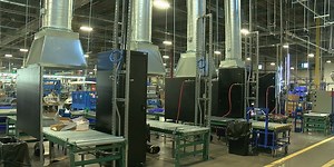 Trane to bring new furnace production line to Tyler