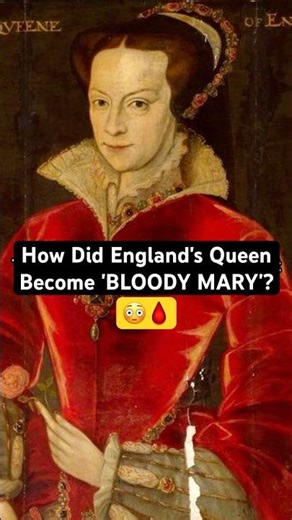 The REAL Reason She Became 'Bloody Mary' 😳🔥 | MARY I