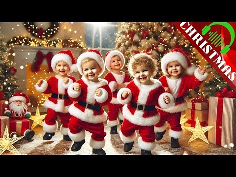 We Wish You a Merry Christmas with Lyrics 🎄 Christmas Songs & Carols