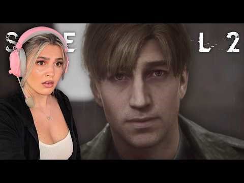 THE END AND REACTING TO ALL ENDINGS! - Silent Hill 2 Remake | Part 11