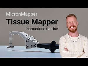 MicronMapper Tissue Mapper for CT Alignment– Instructions For Use