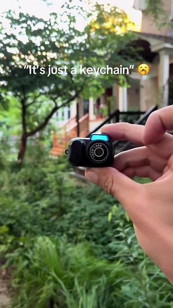 MiniCam Keychain على TikTok