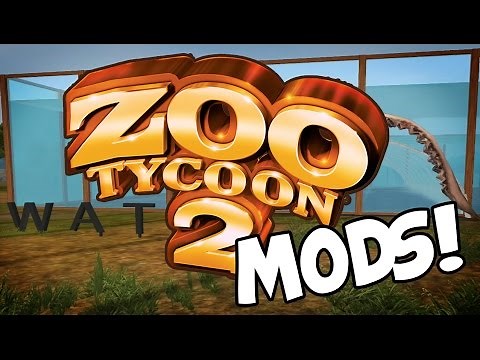 BIS's Zoo Tycoon 2 Mod Collection