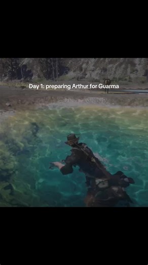 2 missions away #fyp #guarma #rdr2 #viral #troll | red dead redemption 2