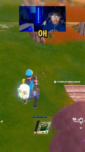 X-Ray Sprite Is Like CHEATING! 😳 #Fortnite #Gaming