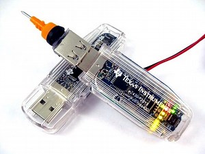 EZProbe, an EZ430 Based Logic Probe