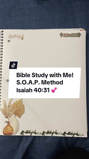 Exploring Isaiah 40:31 Through Bible Study