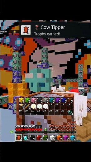 Minecraft Achievement Realm All Achievement In 10 Minutes Achievement Guide All Achievements Fastest