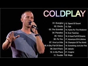 Coldplay Greatest Hits Full Album 2021