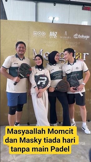Citra Kirana dan Rezky Adhitya saat pengambilan foto
