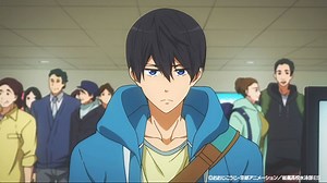 Free! - Eternal Summer -　12Fr　異郷のスイムオフ！