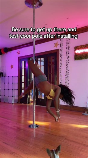 Pole Dance Techniques for Beginners and Installation Tips