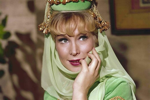 “I Dream of Jeannie” star Barbara Eden on why Jeannie and Tony were never intimate: 'She was an entity'