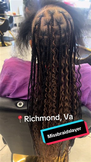 Exploring Richmond, Va with Missbraidslayer