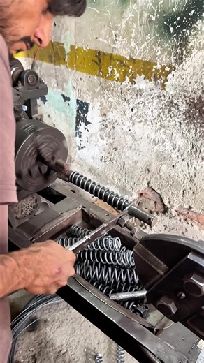 Expert Spring Making Techniques for Metalwork Enthusiasts