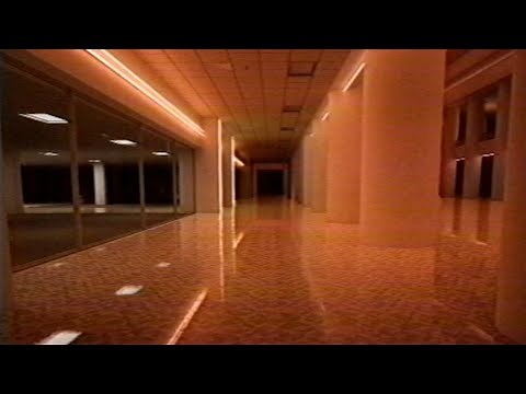 Backrooms - Neon Mall (found footage)