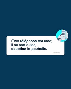 📱Donnez une nouvelle vie à vos téléphones inutilisés sur 👉https://www.jedonnemontelephone.fr/ | ecosystem.eco