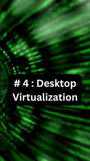 💻 7 Types of Virtualization 💥