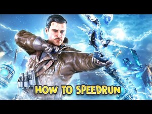 How to Speedrun: Der Eisendrache Easter Egg