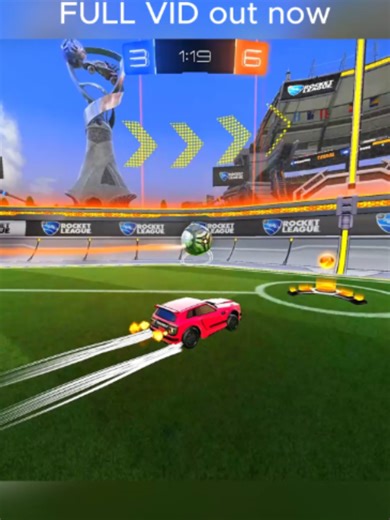 Rocket League Montage: Epic Goals & Skills