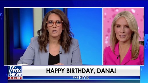 Fox News wishes Dana Perino a very Happy Birthday