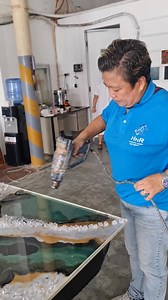 Metallic Pigments in Wall Art ✅ Luminous Finish – Adds depth, dimension, and a striking shimmer. ✅ Modern & Luxurious Look – Enhances interior aesthetics with a high-end feel. ✅ Light Reflectivity – Creates dynamic effects as lighting changes. ✅ Durability – Resistant to fading, ensuring long-lasting beauty. ✅ Versatile Application – Works on canvas, wood, resin, and walls. ✅ Customizable – Can be blended for unique color shifts and effects. WANT TO DO YOURS ? --> Kindly reach out to us via our 