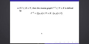 Group Theory 2: Functions Part 2/2