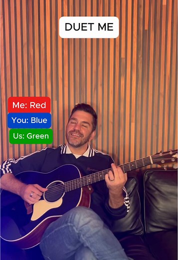 Sing 'Don't Give Up On Me' with Andy Grammer
