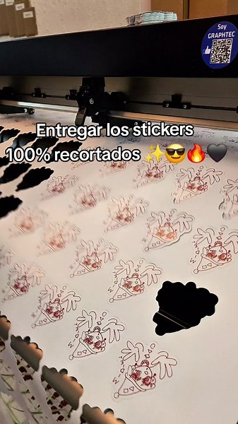 #fyp #comedy #stickers #working #printing