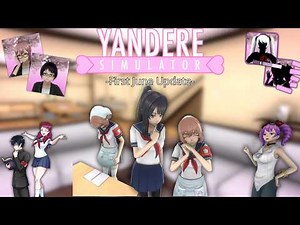 New Event, New Voice Lines & More | Yandere Simulator Update 01/06/2026