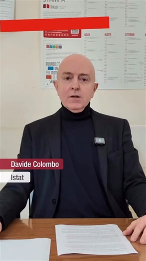 12 reactions |  La Settimana in Istat – nuovo episodio disponibile! In questo appuntamento il capo ufficio stampa Istat, ci accompagna tra le principali pubblicazioni statistiche degli ultimi sette giorni. I temi di oggi:  Censimento e dinamica della popolazione  Imprese e innovazione digitale (ICT)  Famiglie e animali domestici  Fiducia di imprese e consumatori #istat #statistica #lasettimanainistat | Istat - Istituto Nazionale di Statistica | Facebook