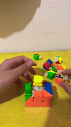 How beginners do the edges