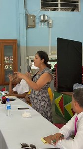 On the issue of idiotic rumours and BIG lies…Like the foolish Delip one and so… | Priya Manickchand