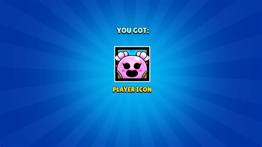 How to get Brawl Stars Sakura Spike Player Icon for free