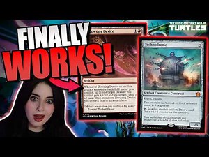 Did I FINALLY Manage to BREAK This?! | Mono Red Artifacts | Standard MTG Arena