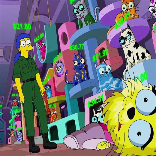 Гомер выбрал быть счастливым часть 2 #симпсоны #simpsons #thesimpsons