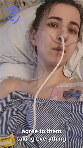 4K views | Faye was diagnosed with an extremely rare appendix cancer...