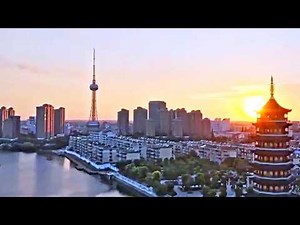 Rugao, Jiangsu province, China. 如皋市 (1242000)