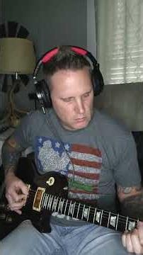 Man In The Box Chorus, Bridge, and Verse Standard Tuning by Alice In Chains 🎸🤘